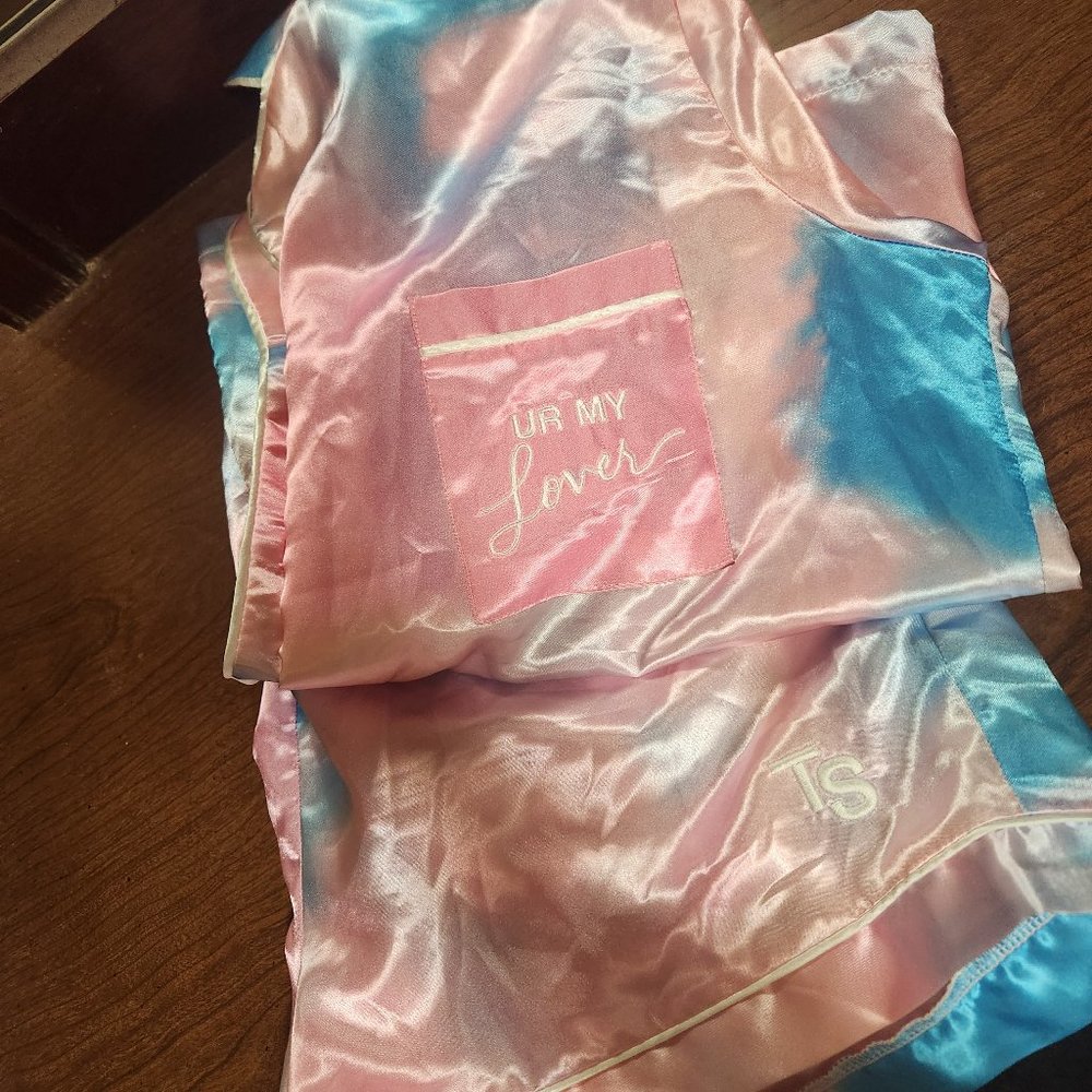 Taylor Swift Ur My Lover Pajamas